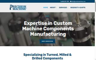 Precision Machine, LLC