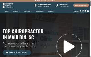 The Mauldin Clinic of Chiropractic