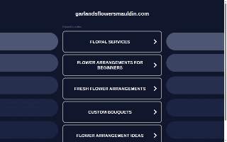 Garland's Flower & Gifts