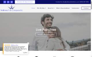 Wellness First Chiropractic