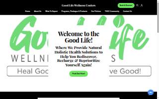 Good Life Wellness Centers