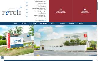 Fetch Specialty & Emergency Veterinary Centers (Greenville, SC)
