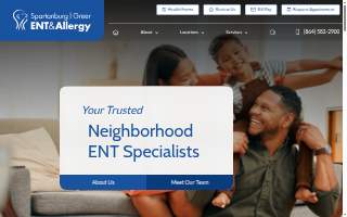 Spartanburg-Greer ENT & Allergy