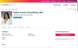 Saher Choudhary