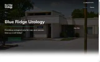 Walton John E MD website
