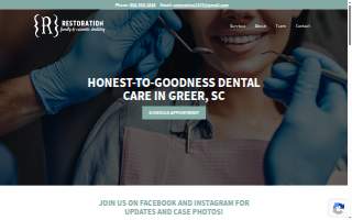Restoration Family & Cosmetic Dentistry