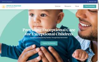 Above and Beyond Early Intervention