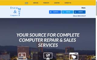 Info & More Computers