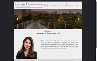 Patterson & Associates PA
