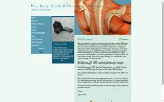 Blue Ridge Sports & Therapeutic Massage