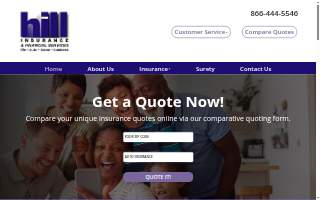 Hill Insurance & Financial Services