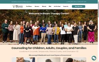 Bloom Therapy Center