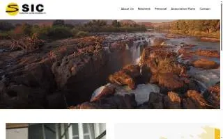 Southeastern Insurance Consultants, LLC. of Greenville website
