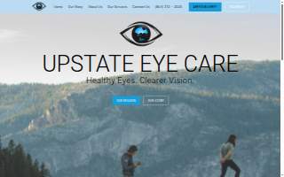 UPSTATE EYE CARE : Dr. Frank Boone
