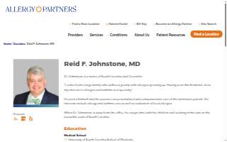 Reid F Johnstone, MD