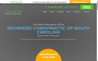 Advanced Chiropractic of South Carolina