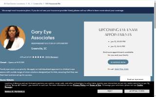 Gary Eye Associates