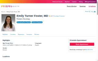 Emily Turner Foster, MD