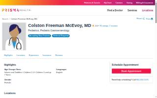 Colston Freeman McEvoy, MD