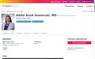 Addie Stark Hunnicutt, MD