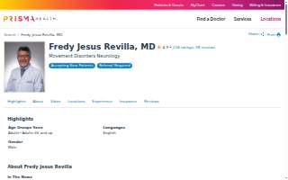 Fredy Jesus Revilla, MD