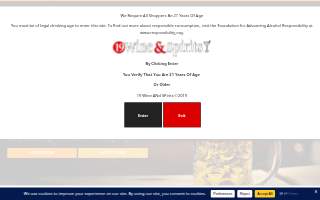 19 Wine & Spirits