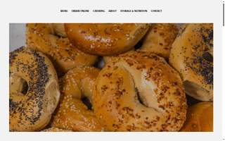 Greenfield's Bagels & Deli-Midtown