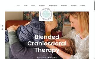 Unwinding Therapies, LLC- Craniosacral Therapy