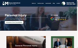 Maxey McFarland Law Firm