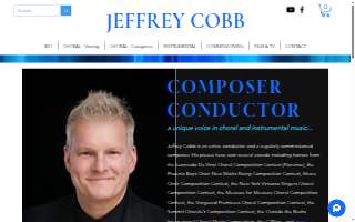 Jeffrey Cobb
