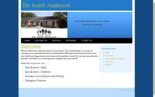 Anderson Keith website