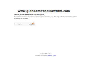 Glenda Mitchell Law Firm