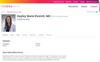 Hayley Marie Everett, MD