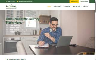 Perpetual Real Estate School of South Carolina