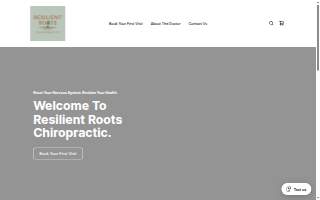 Resilient Roots Chiropractic