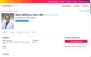 Mary Milhous Varn, MD