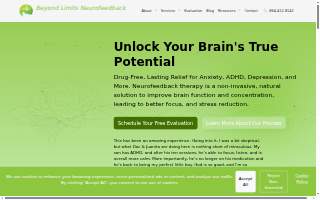 Beyond Limits Neurofeedback