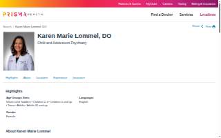 Karen Lommel