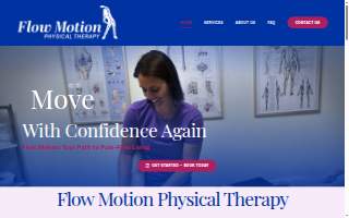 Flow Motion Physical Therapy
