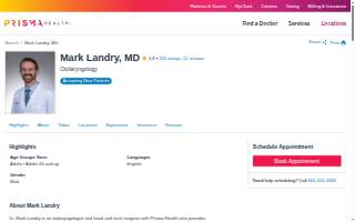 Mark Landry, MD