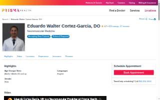 Eduardo Walter Cortez-Garcia, DO