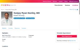 Sunjay Ryan Nunley, MD