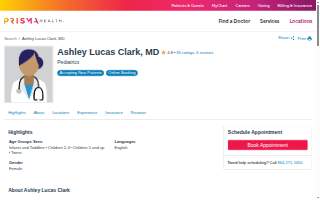 Ashley Lucas Clark, MD