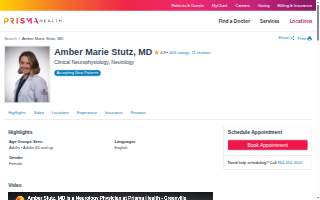 Amber Marie Stutz, MD