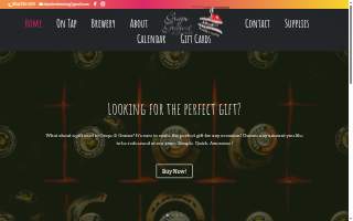 Grape & Grains/ Shoeless Brewing Co.