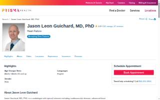 Jason Leon Guichard, MD
