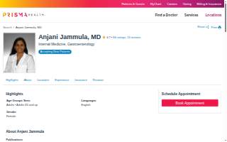 Anjani Jammula, MD