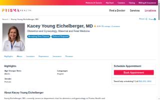 Kacey Young Eichelberger, MD