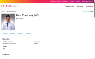 Dr. Dan Lam