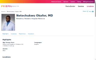 Netochukwu Okafor
